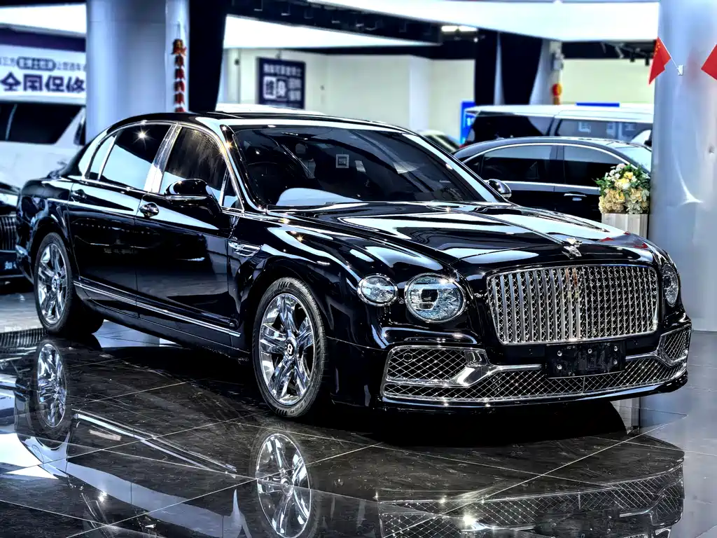 Bentley Flying Spur 2011 — фото 3