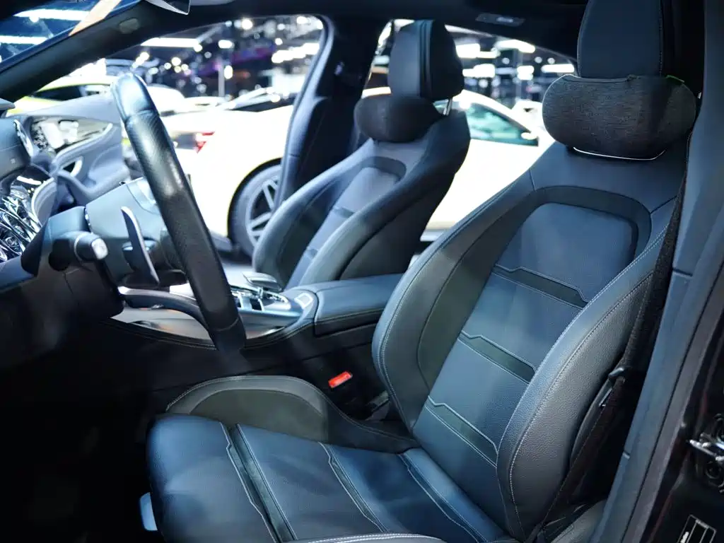 Mercedes-Benz AMG GT 2020 — фото 17