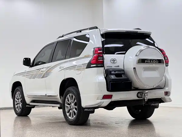 Toyota Prado 2019