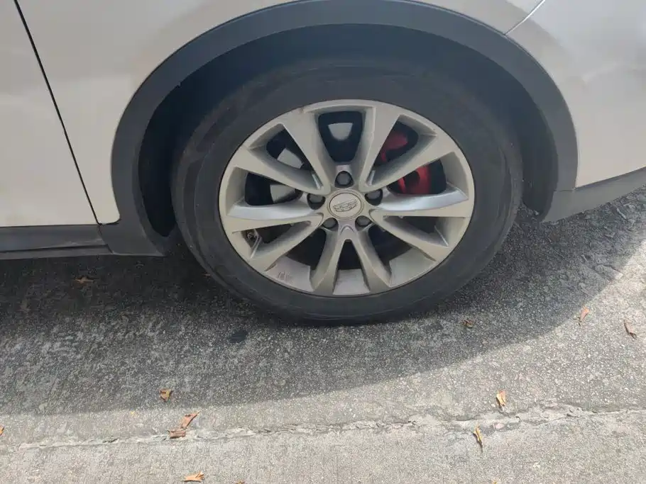 Geely Emgrand GS 2018