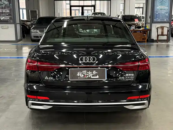 Audi A6L 2020
