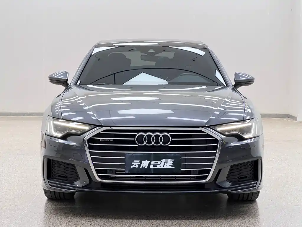 Audi A6L 2019