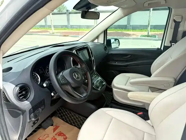Mercedes-Benz Vito 2017