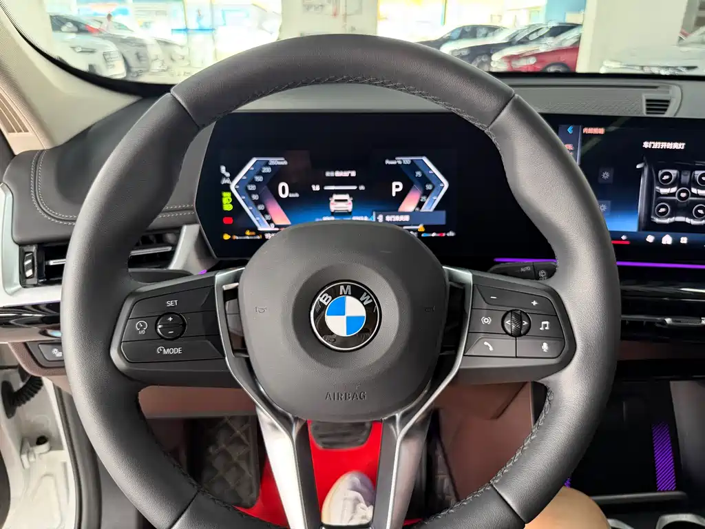 BMW X1 2024 — фото 15
