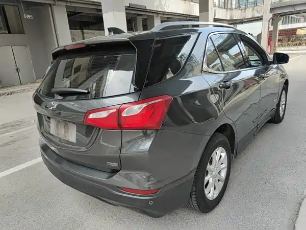 Chevrolet Equinox 2019