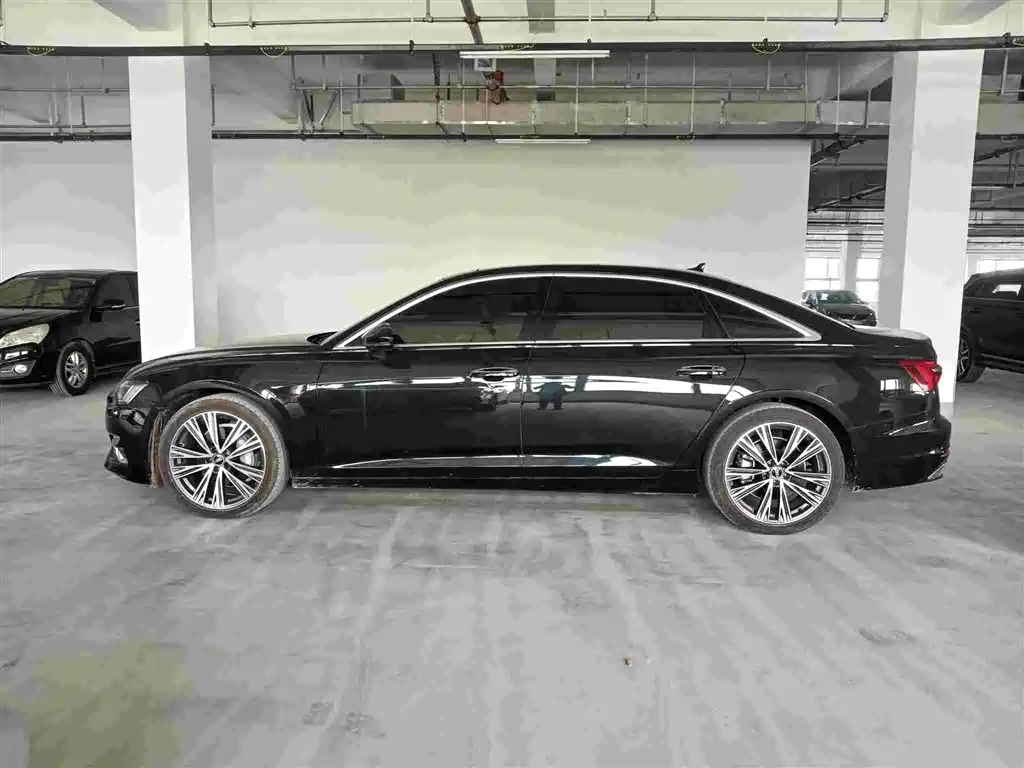 Audi A6L 2023 — фото 3