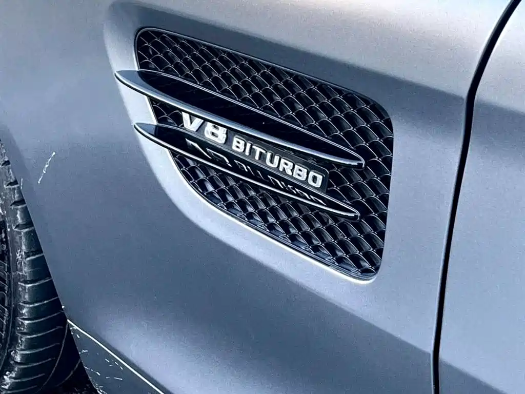 Mercedes-Benz AMG GT 2020 — фото 11