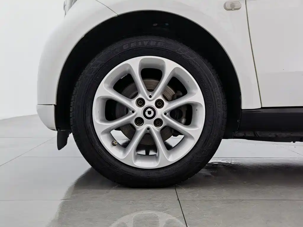 smart Fortwo 2017 — фото 17