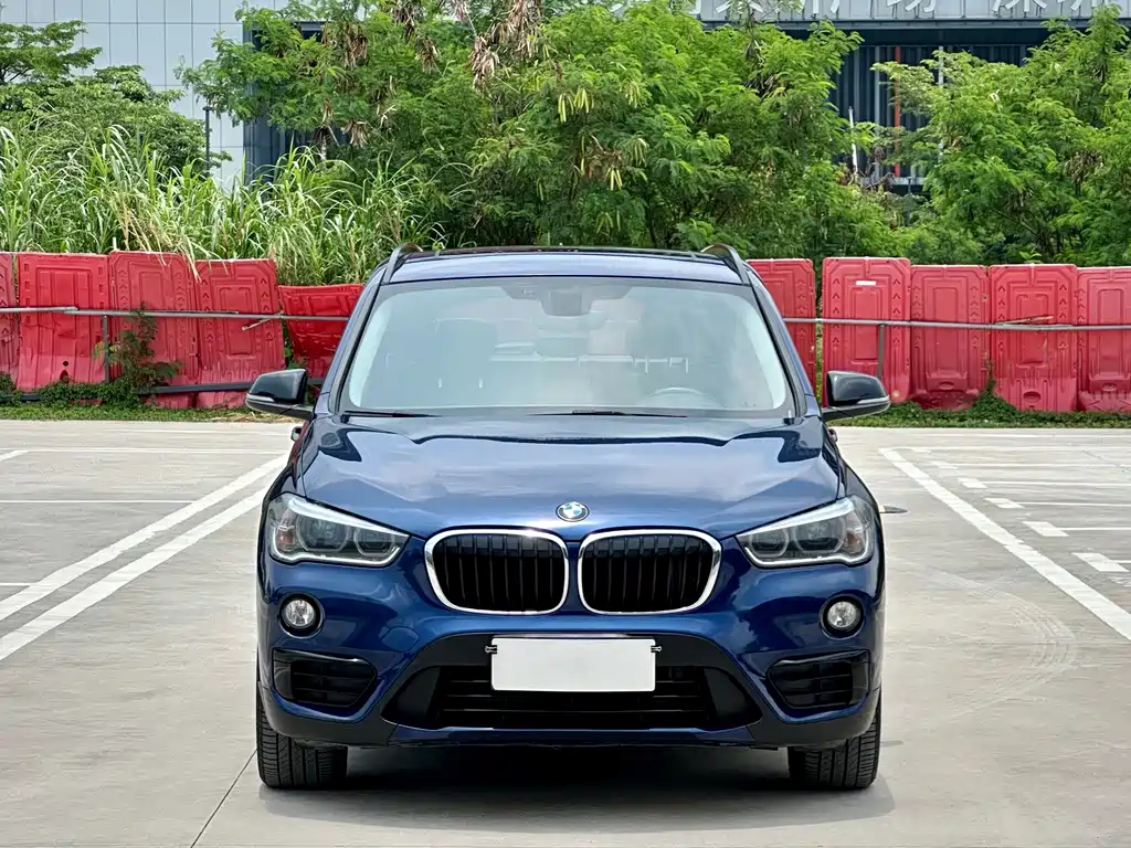 BMW X1 2018 — фото 2