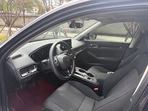 Honda Integra 2024