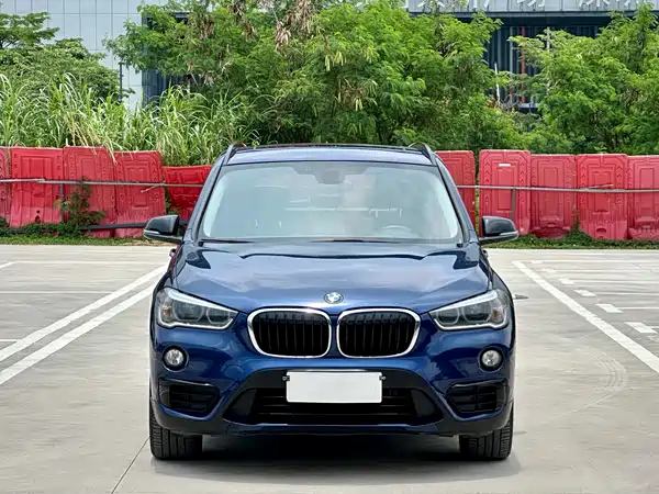 BMW X1 2018