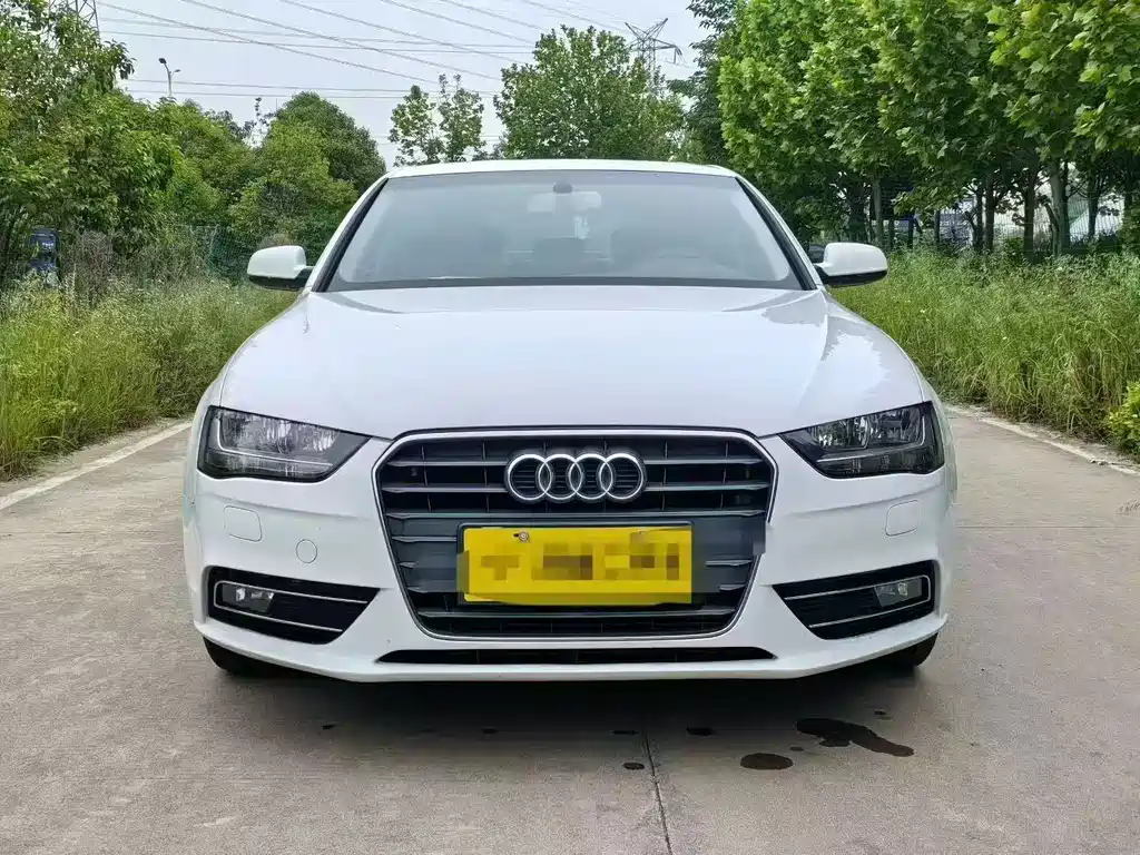 Audi A4L 2015 — фото 2