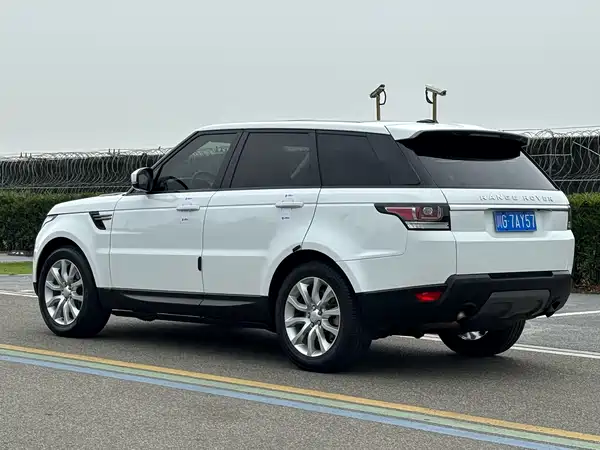 Land Rover Range Rover Sport 2017