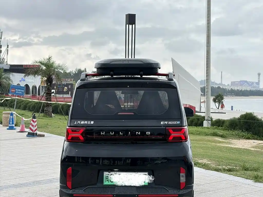 Wuling Hongguang MINIEV 2022