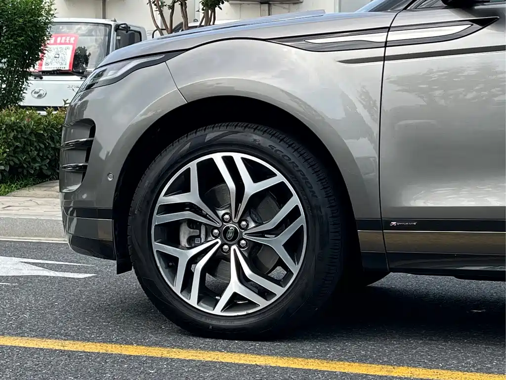 Land Rover Range Rover Evoque New Energy 2021 — фото 7