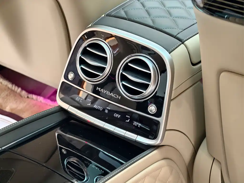 Mercedes-Benz S-Class 2019 — фото 12