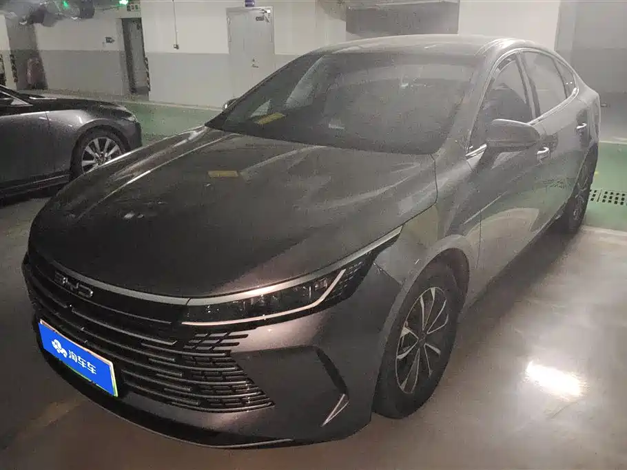 BYD Destroyer 05 2023