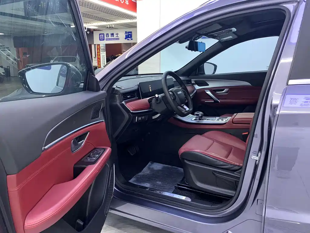 Jetour X70 PLUS 2023 — фото 11