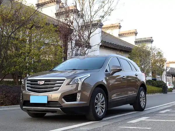 Cadillac XT5 2016