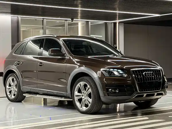 Audi Q5 2010