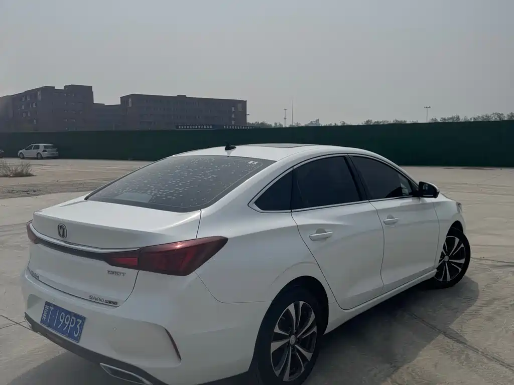 Changan Eado 2020 — фото 10