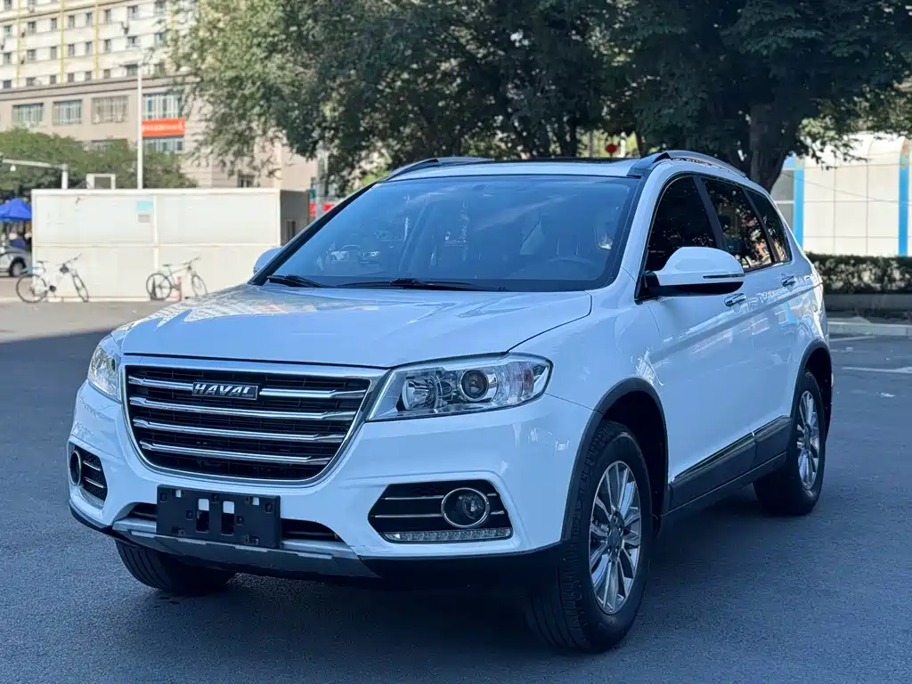 Haval H6 2019 — фото 1