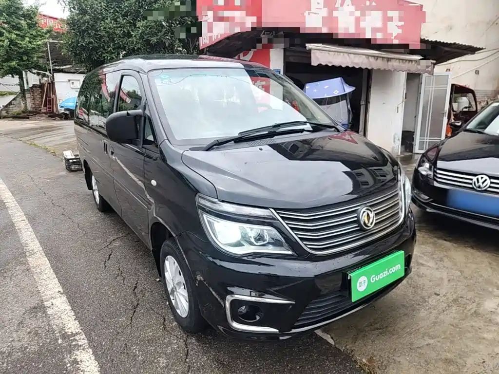Dongfeng Lingzhi 2019