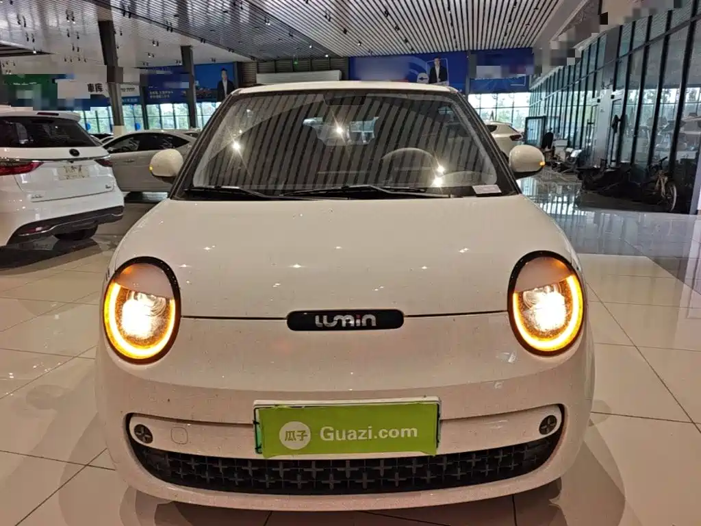 Changan Lumin 2026