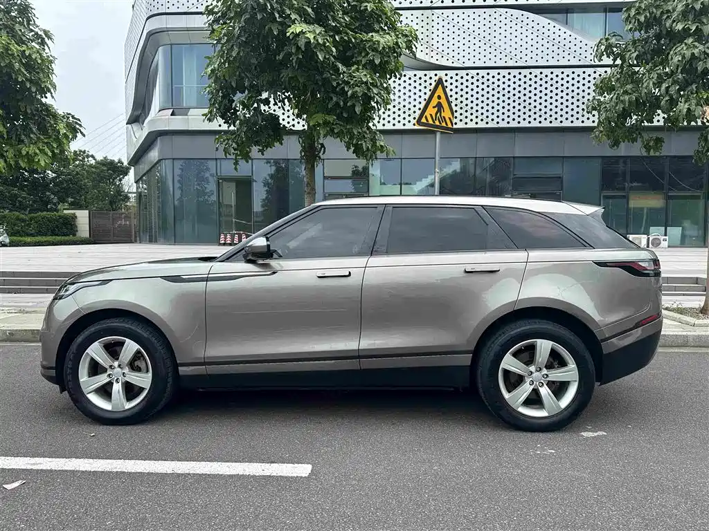 Land Rover Range Rover Velar 2019 — фото 10
