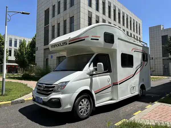 Maxus V80 2018