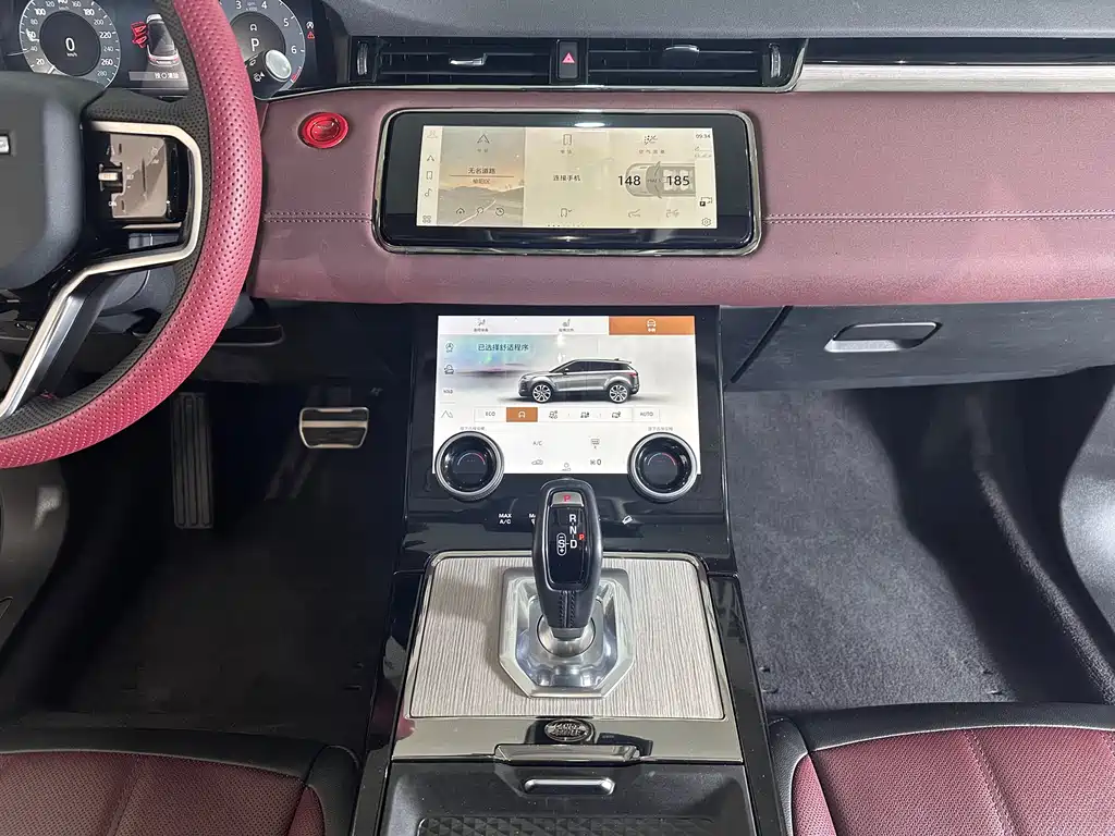 Land Rover Evoque 2023 — фото 7