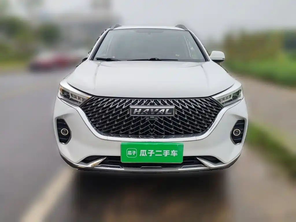 Haval M6 2021 — фото 24