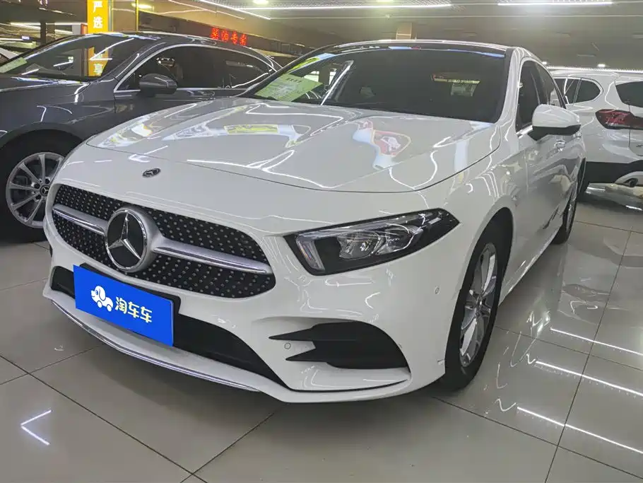 Mercedes-Benz A-Class 2022