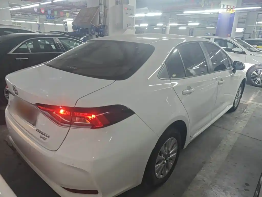 Toyota Corolla 2024
