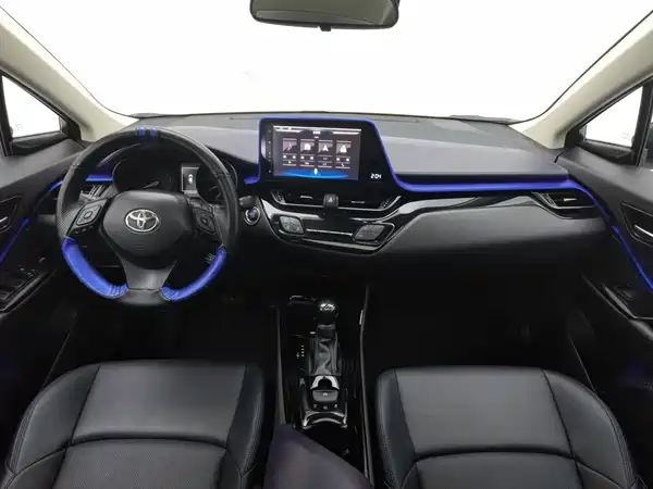 Toyota C-HR 2020