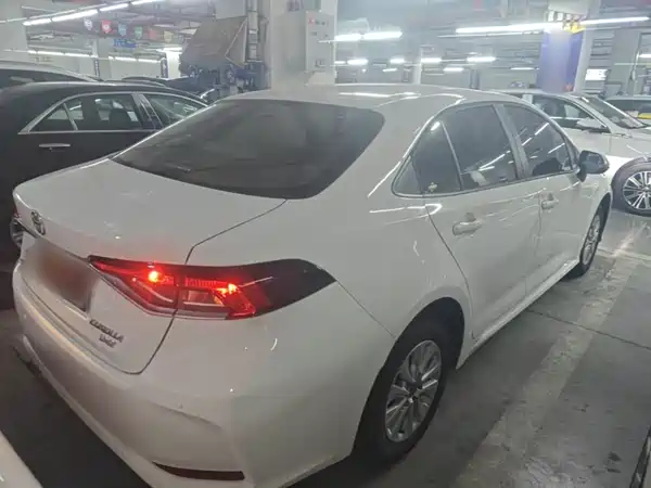 Toyota Corolla 2024
