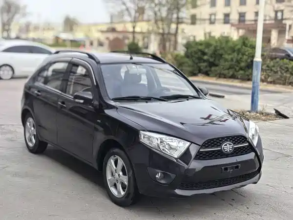 FAW Xiali N7 2013