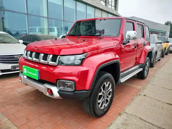 BAIC BJ40 2020