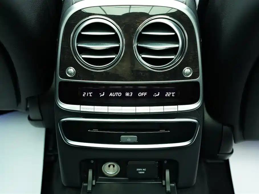 Mercedes-Benz S-Class 2016 — фото 18