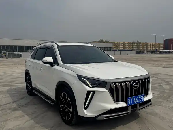 GAC Trumpchi GS4 PLUS 2022