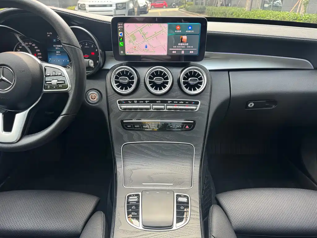 Mercedes-Benz C-Class 2019 — фото 17