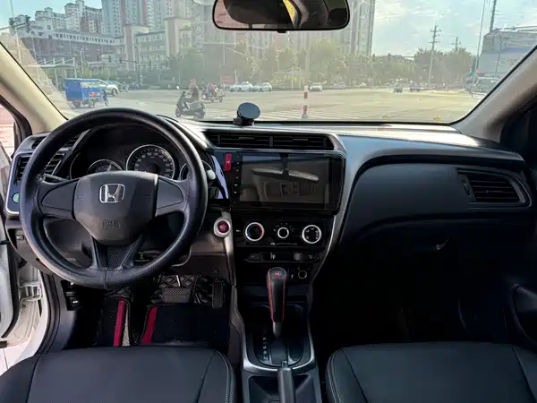Honda City 2017