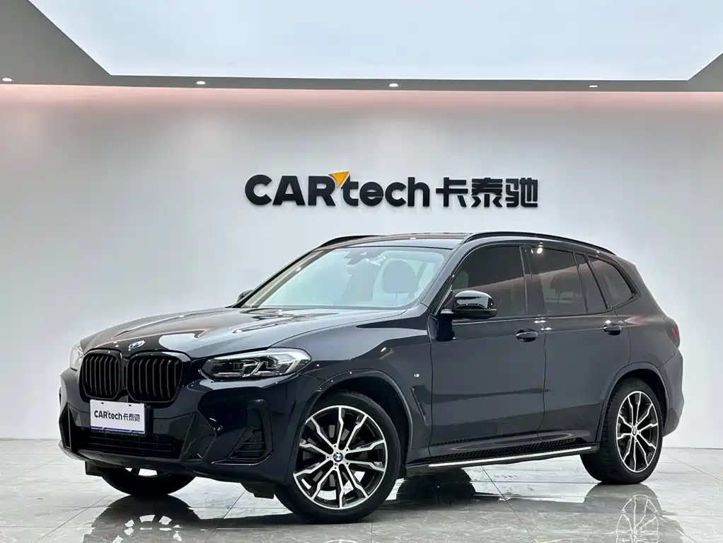 BMW X3 2021