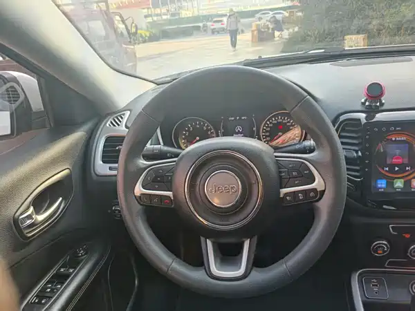 Jeep Compass 2017