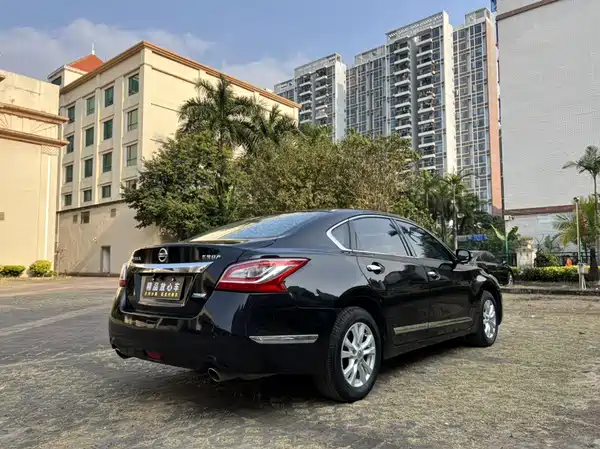 Nissan Teana 2014