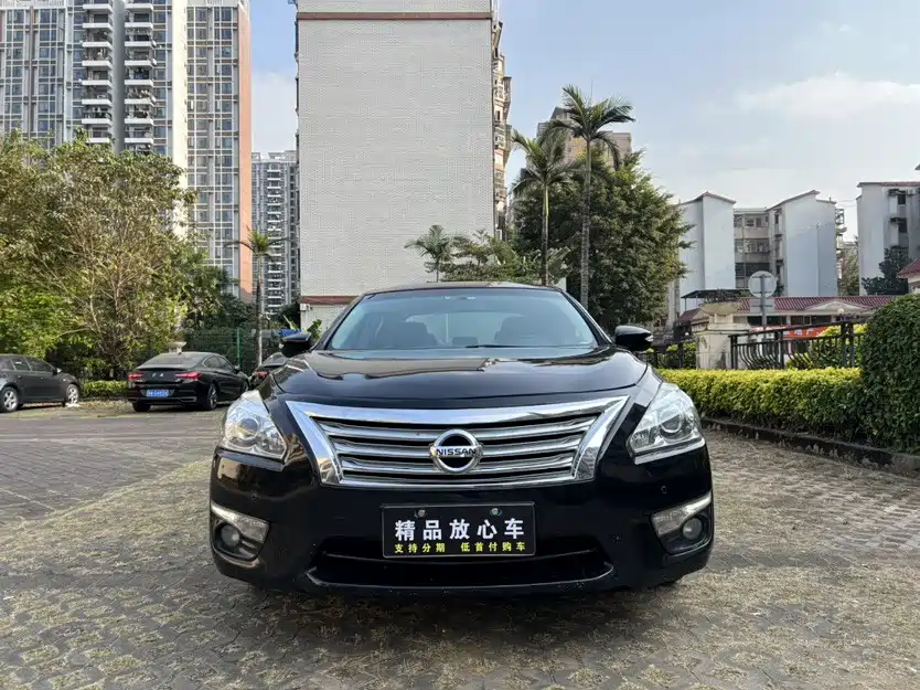 Nissan Teana 2014 — фото 2
