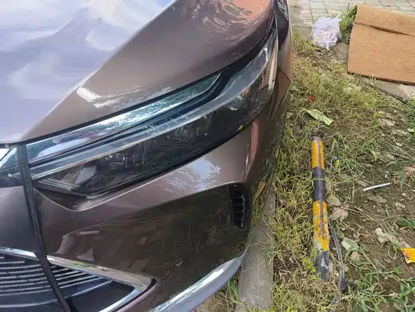 BAIC X7 2020
