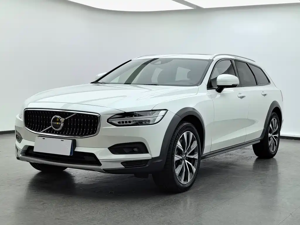 Volvo V90 2021