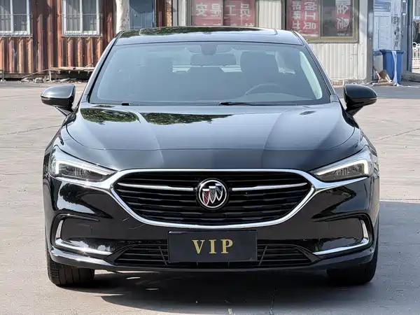 Buick LaCrosse 2022