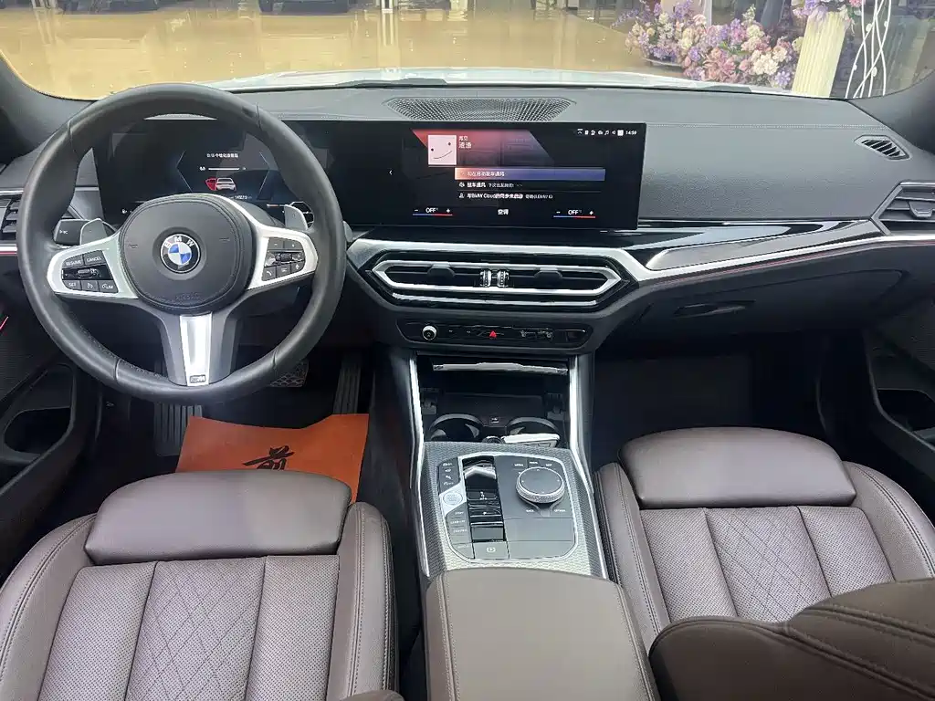 BMW 3 Series 2023 — фото 18